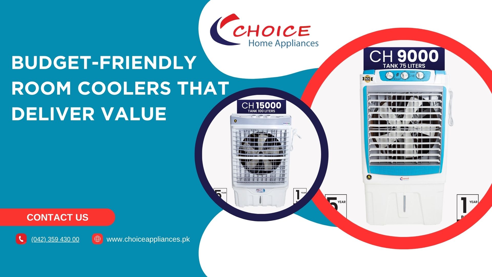 Budget-Friendly Room Coolers That Deliver Value