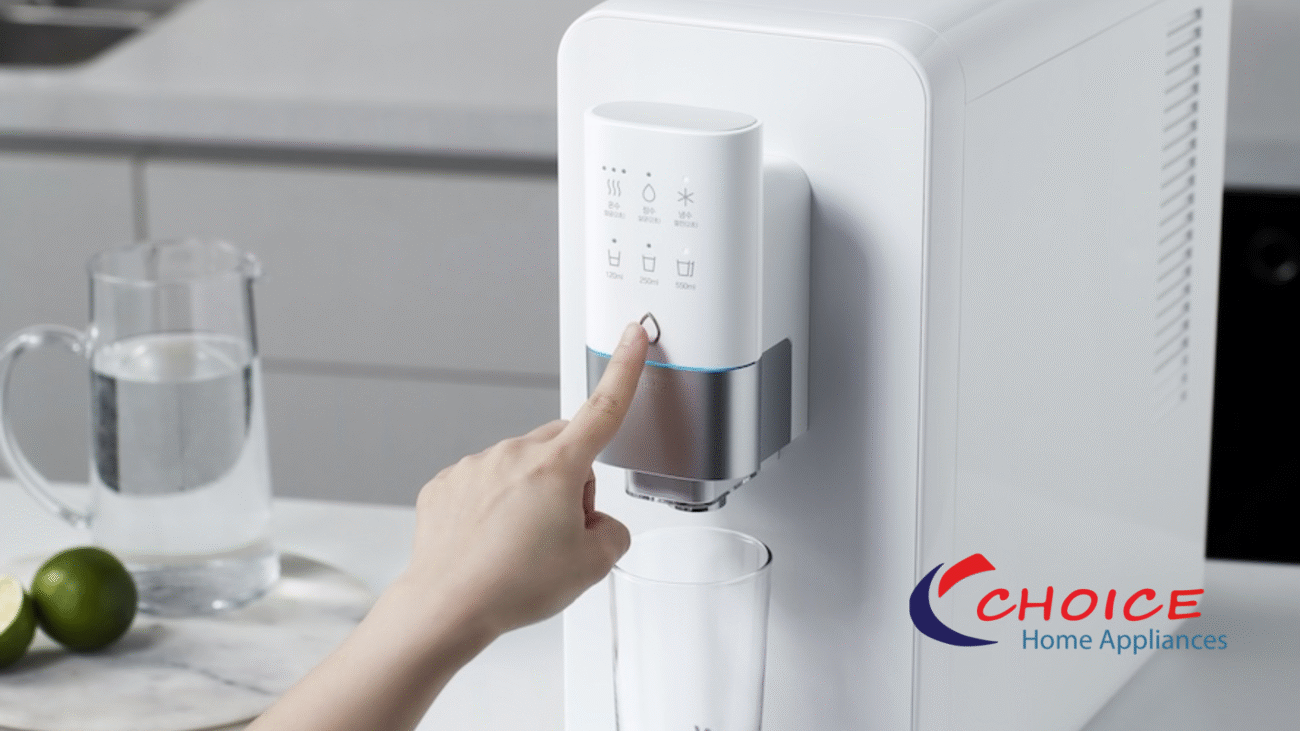 Key Components Inside a Water Dispenser