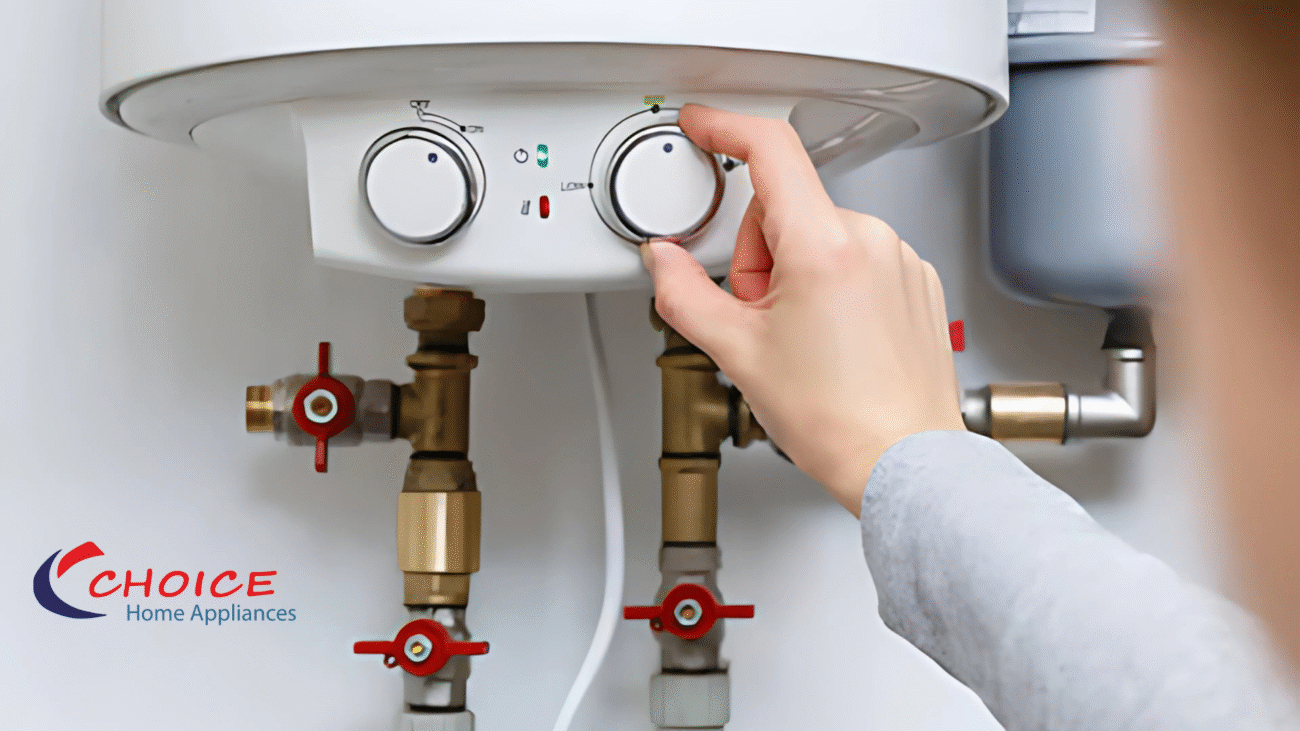 What is an Electric Geyser and How Does It Work